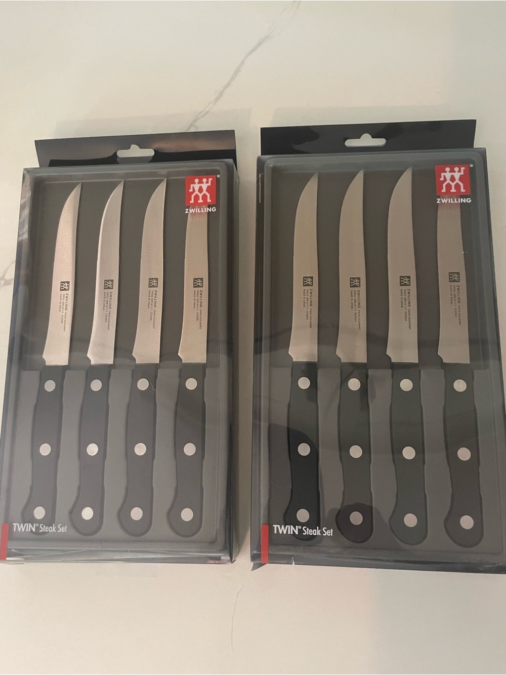 ZWILLING Twin Steak Knife Set